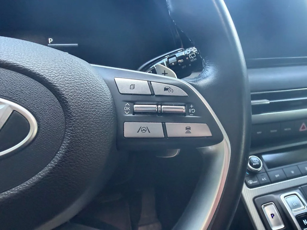 Used 2025 Steel Graphite Hyundai XRT image 19