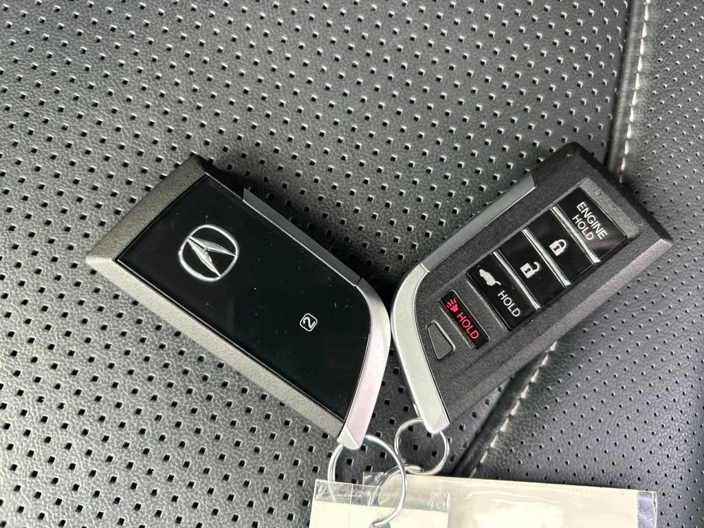 Used 2024 Gray Acura Advance Package image 30