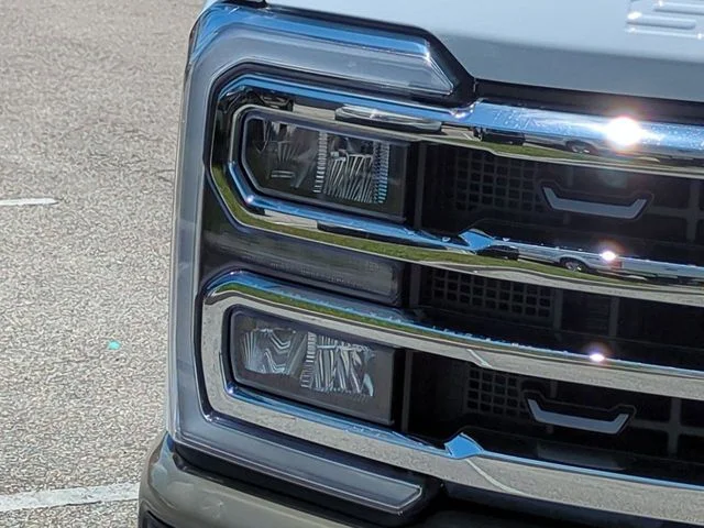 New 2026 White Ford King Ranch image 10