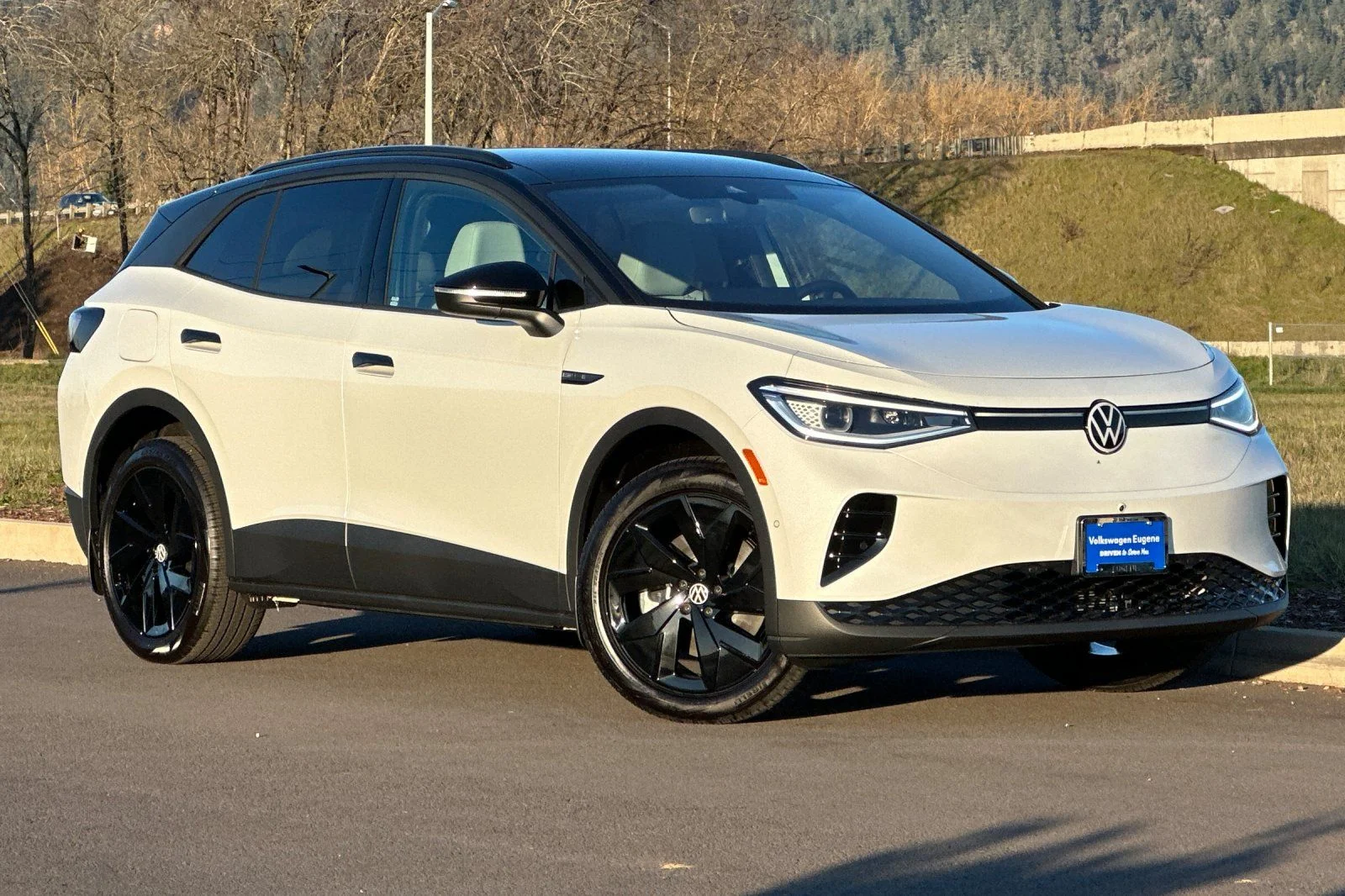 2026 Volkswagen ID.4 ID.4 AWD PRO S Plus's photo