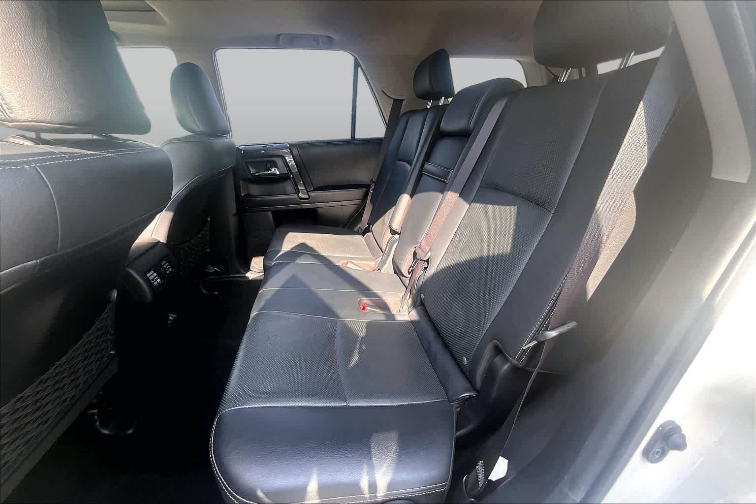 Used 2021 Blizzard Pearl Toyota Nightshade image 20