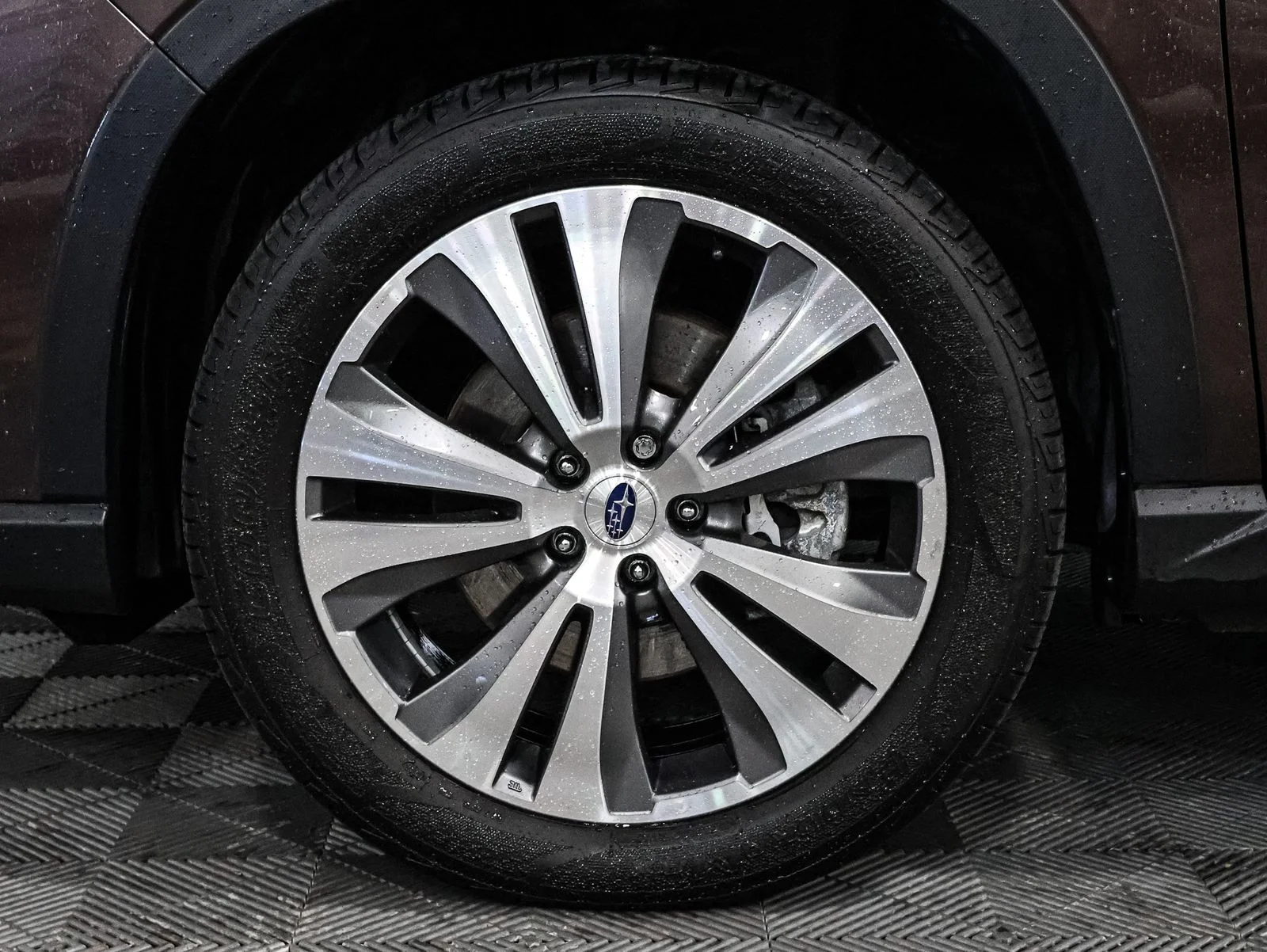 Used 2020 Cinnamon Subaru Touring image 18