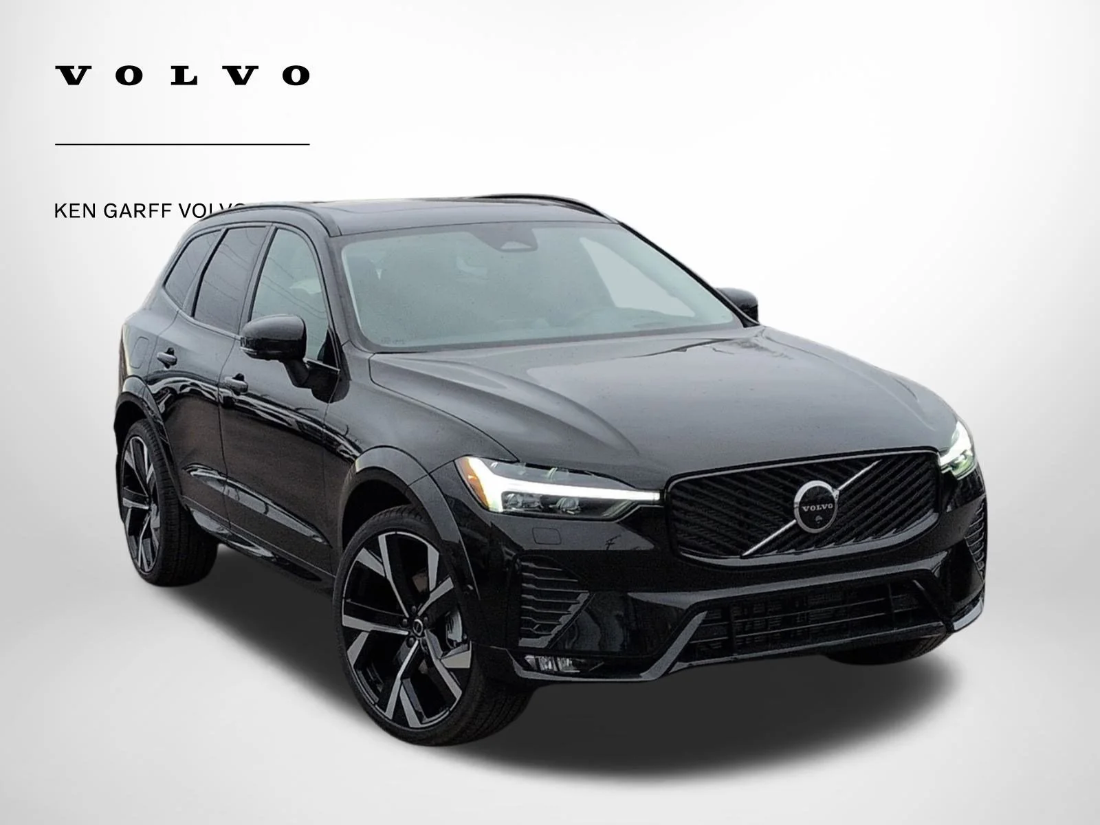 2026 Volvo XC60 B5 Ultra Dark AWD's photo