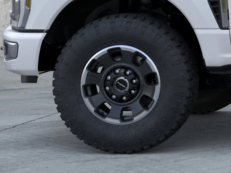 New 2026 White Ford Platinum image 19
