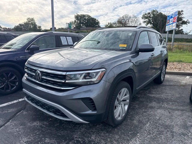2021 Volkswagen Atlas