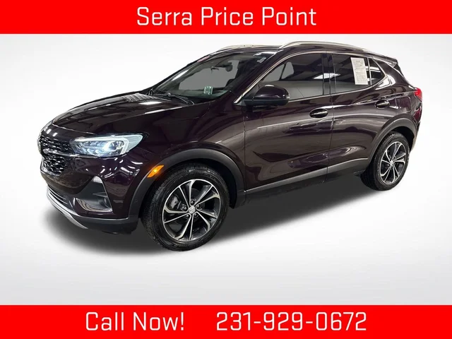 2021 Buick Encore GX Essence
