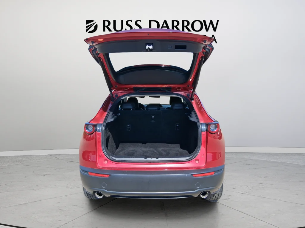 Used 2021 Red Mazda Turbo image 30