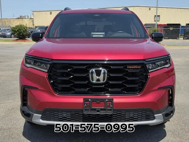 2025 Honda Pilot TrailSport - Photo 6