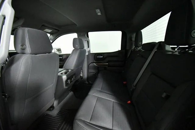 Used 2021 Satin Steel Metallic Chevrolet RST image 25