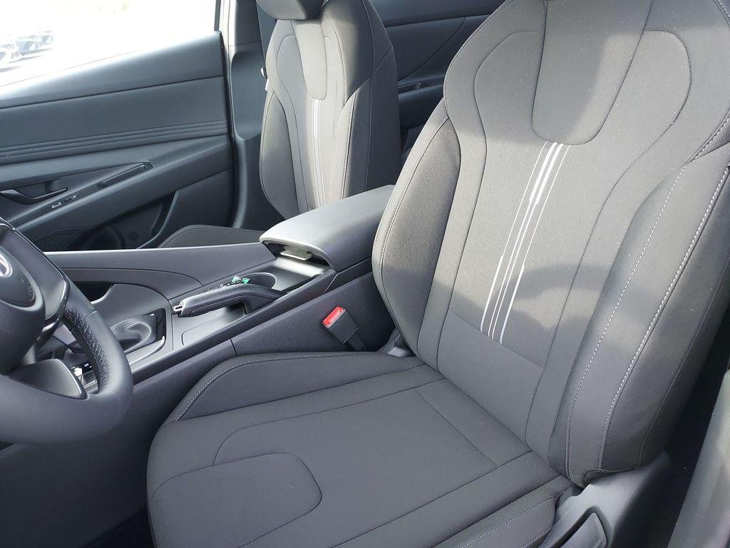 New 2026 Gray Hyundai SEL Sport image 17