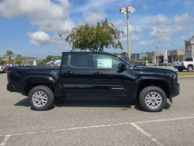 New 2026 Black Toyota SR5 image 3