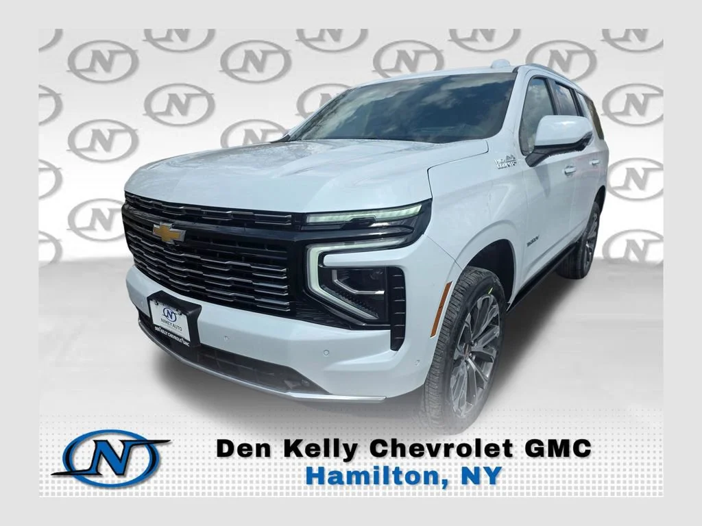 2026 Chevrolet Tahoe