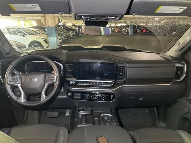 Used 2026 Gray Chevrolet LT Trail Boss image 6