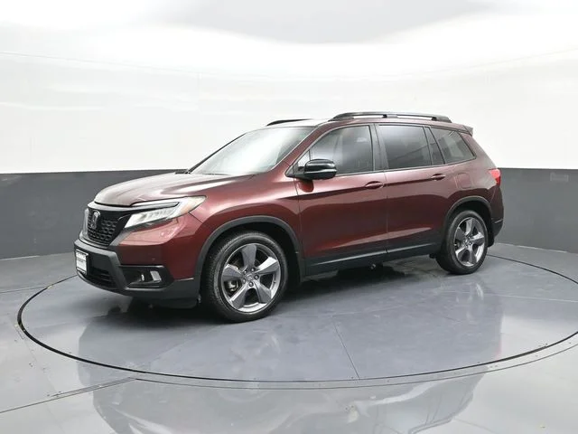 2019 Honda Passport 3.5 Touring Auto's photo