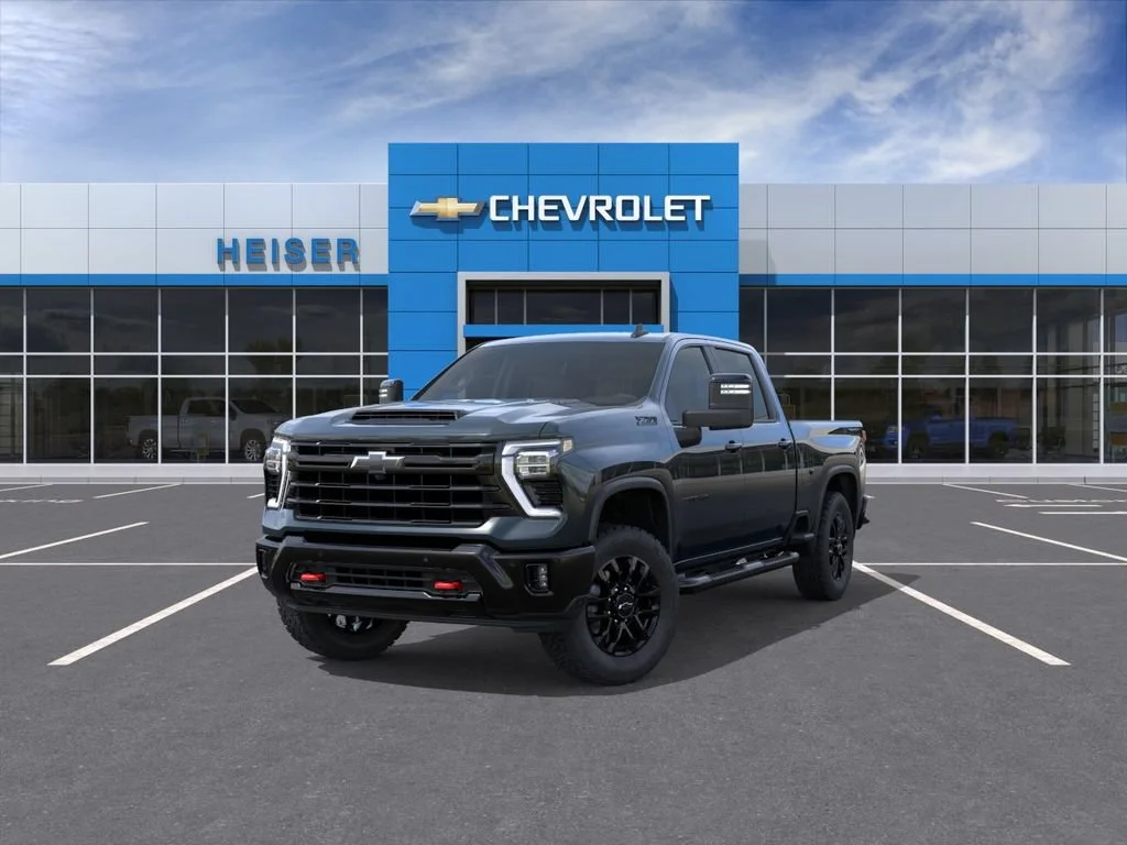 2026 Chevrolet Silverado 2500 HD LT - Photo 8