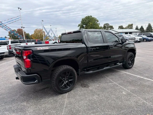 Used 2023 BLACK Chevrolet LT Trail Boss image 15