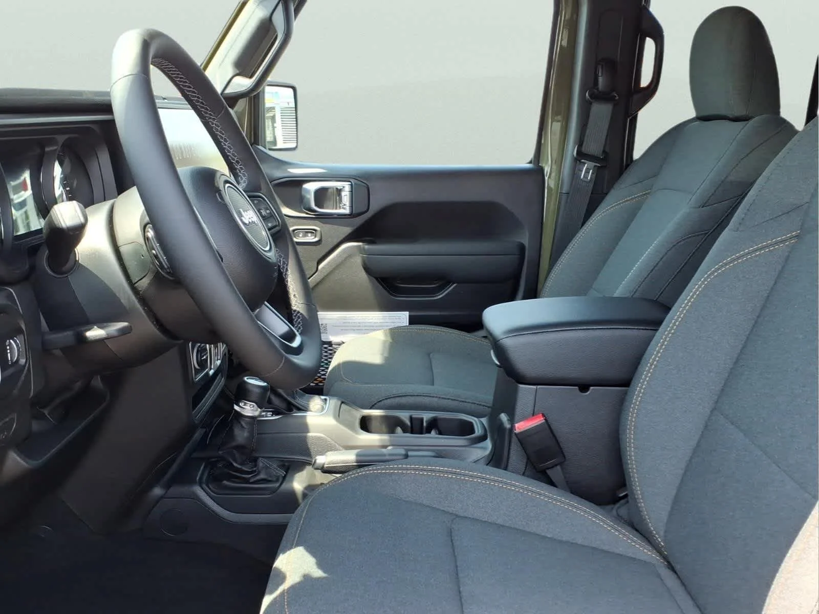 New 2026 41 Jeep Sport S image 10