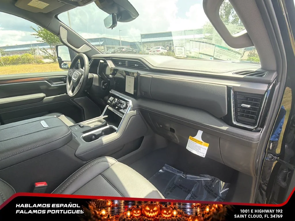 2026 GMC Sierra 2500HD Denali - Photo 34