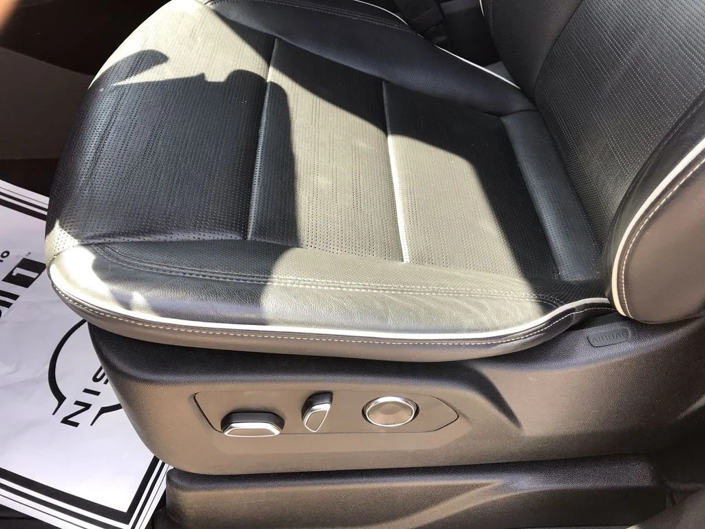 Used 2024 White Cadillac Sport image 12