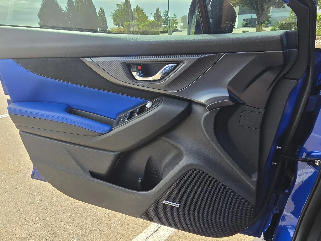 Used 2025 WR Blue Pearl Subaru tS image 18