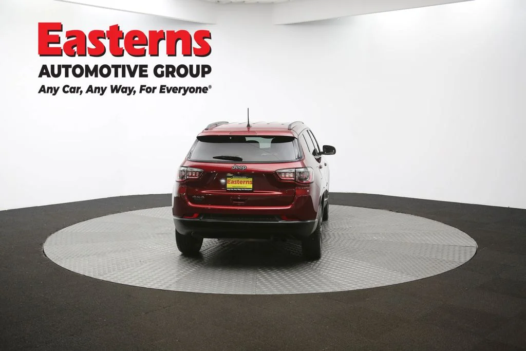 Used 2021 Red Jeep 80th Special Edition image 35