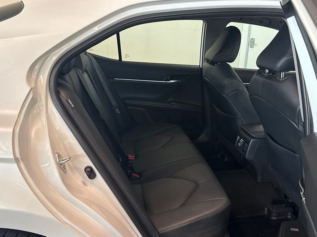 Used 2023 Beige Toyota XLE image 7