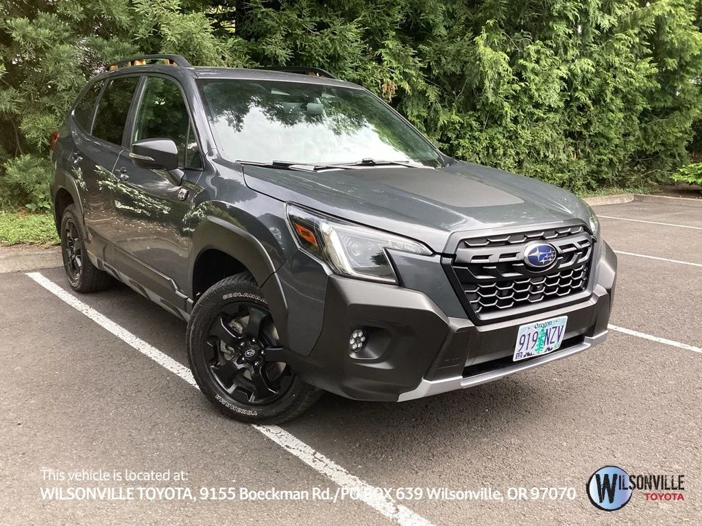 2022 Subaru Forester Wilderness's photo