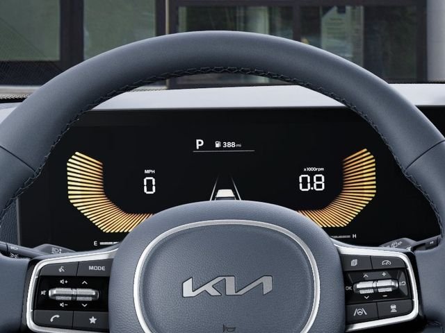 New 2026 Ceramic Silver Kia EX image 21