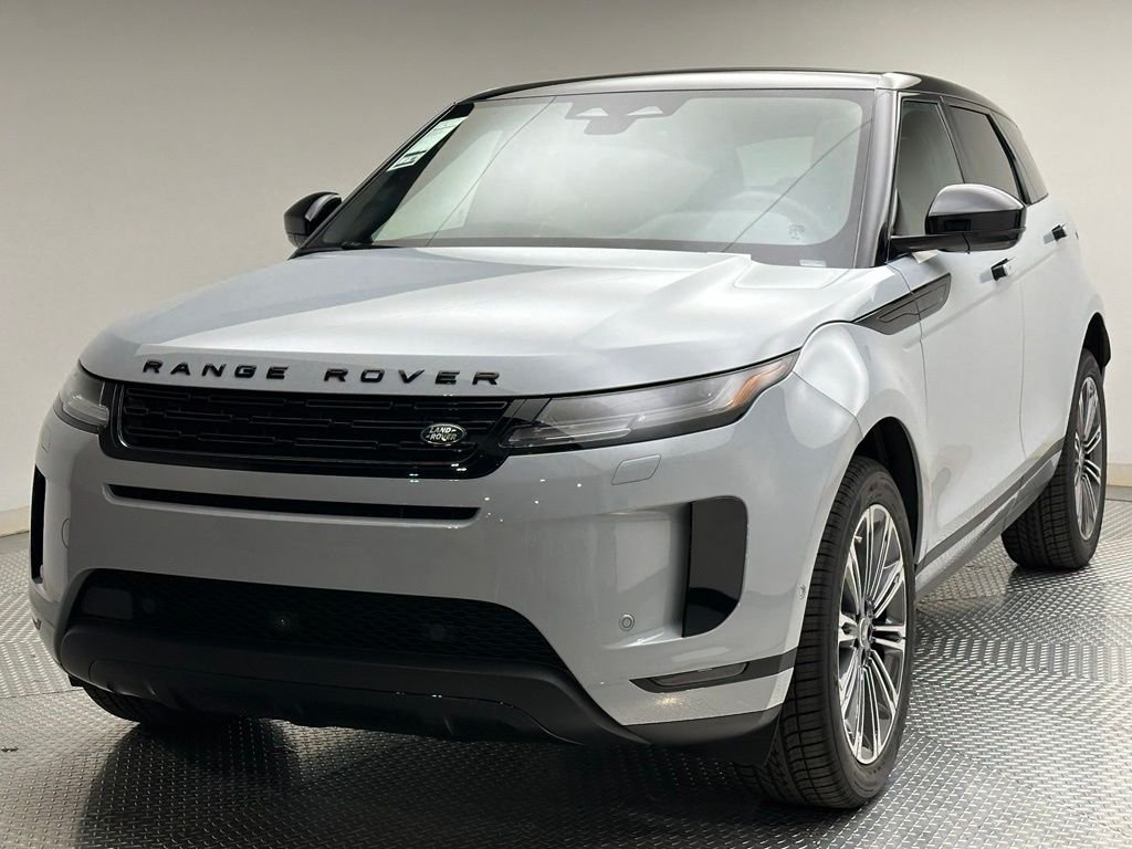 New 2026 Arroios Grey Metallic Land Rover S image 1