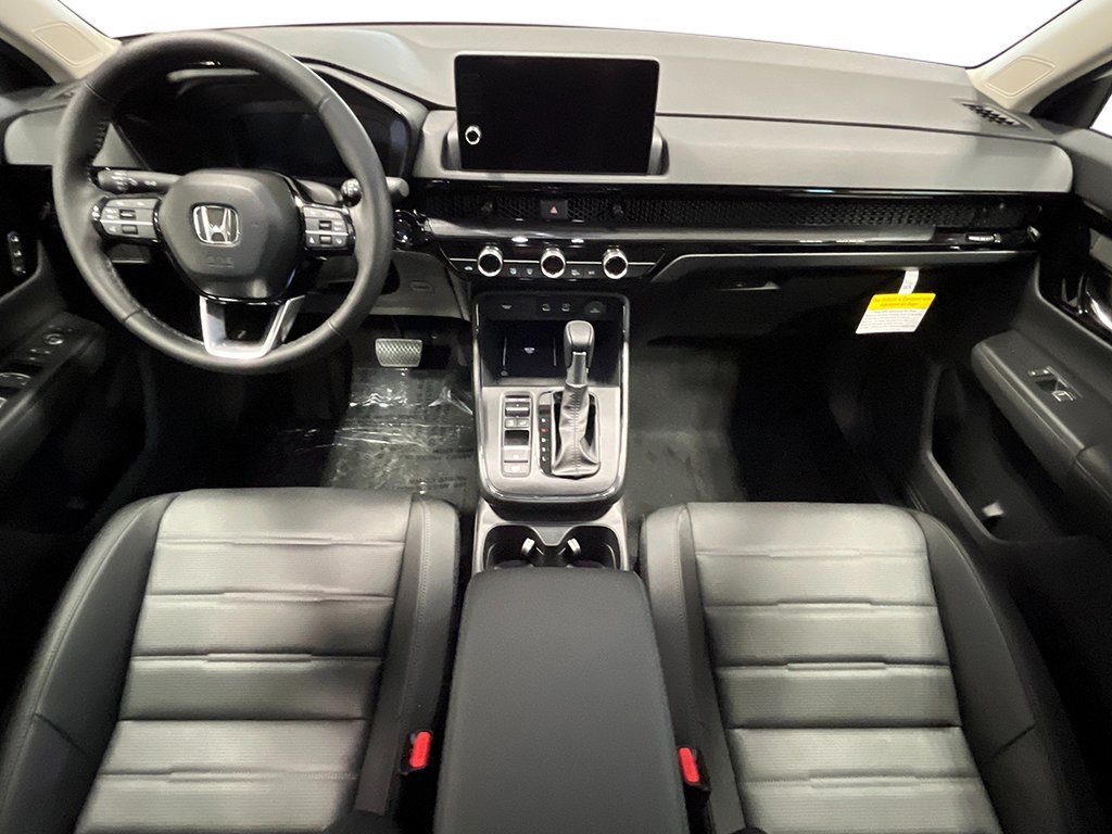New 2027 Platinum White Pearl Honda EX-L image 19