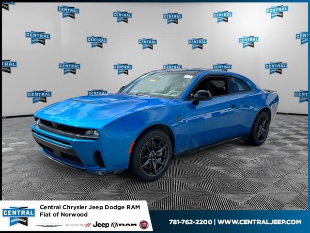 2026 Dodge Charger Scat Pack