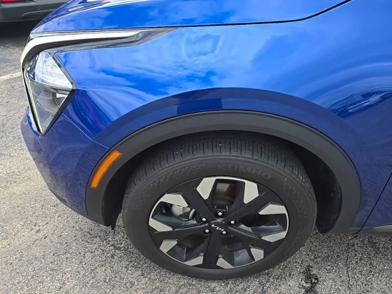 Used 2023 Blue Kia X-Line image 10