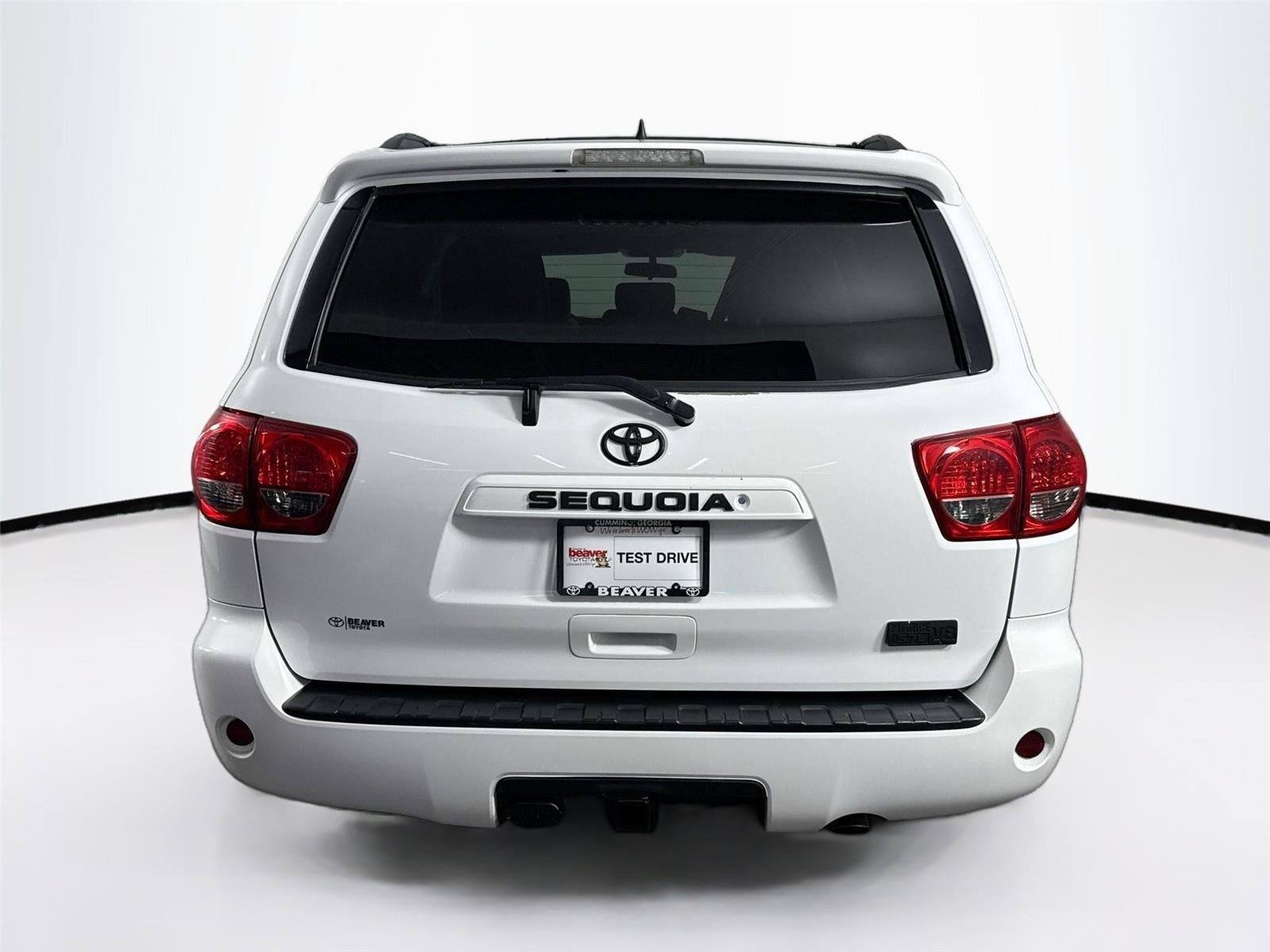Used 2016 Super White Toyota SR5 image 10