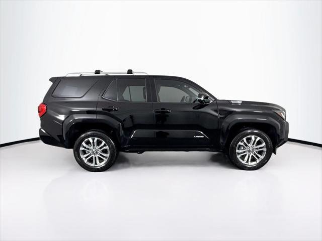 Certified Used 2025 BLACK Toyota  image 11