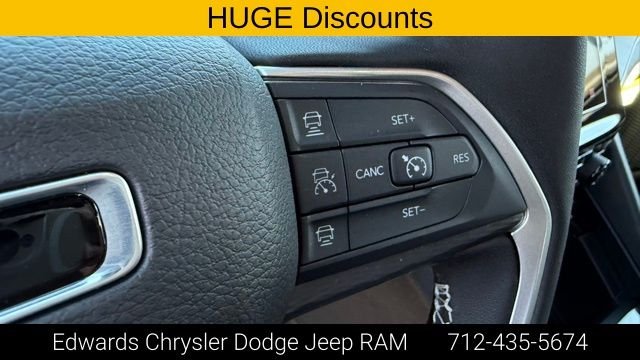 2025 Jeep Grand Cherokee L Laredo - Photo 20