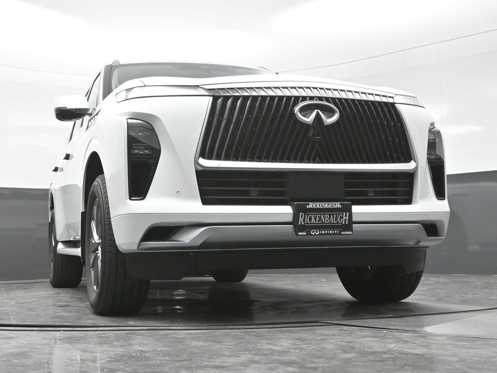 New 2026 White INFINITI PURE image 29