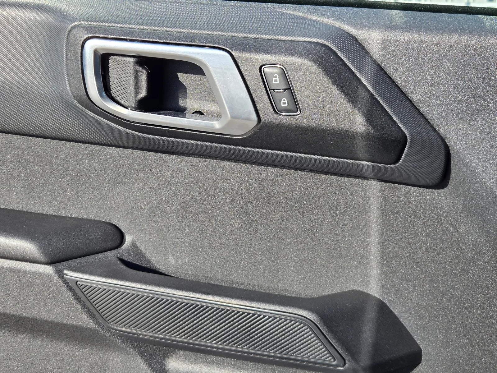 Used 2025 Carbonized Gray Metallic Ford Big Bend 4 Door 4x4 image 24