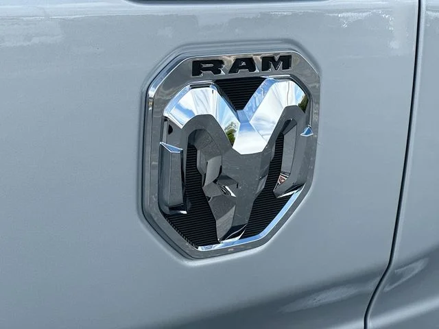 New 2026 Silver Zynith Exterior Paint RAM Tungsten image 20