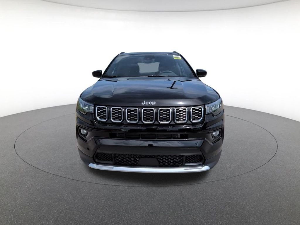 New 2026 Black Jeep Limited image 13