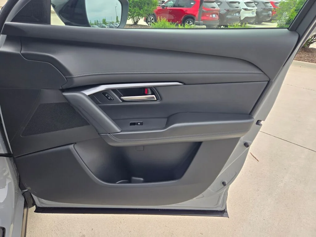 New 2026 Aero Gray Metallic Mazda 2.5 S Preferred AWD image 6
