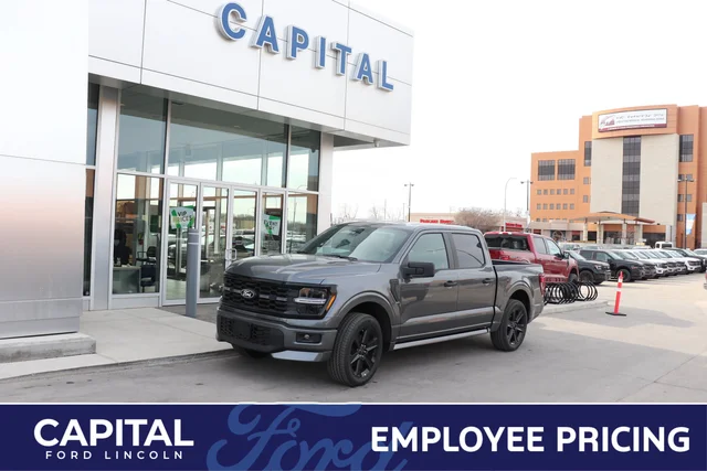 2026 Ford F-150 STX