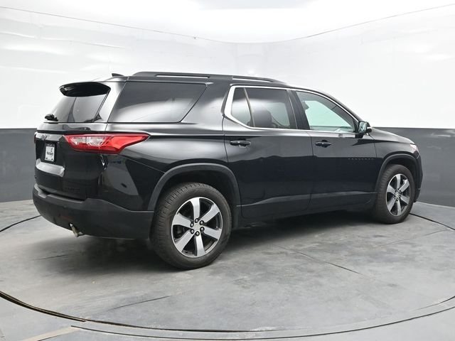 Used 2019 Black Chevrolet 3LT image 7