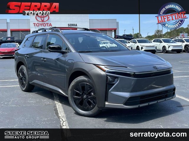 2026 Toyota bZ Woodland bZ Woodland