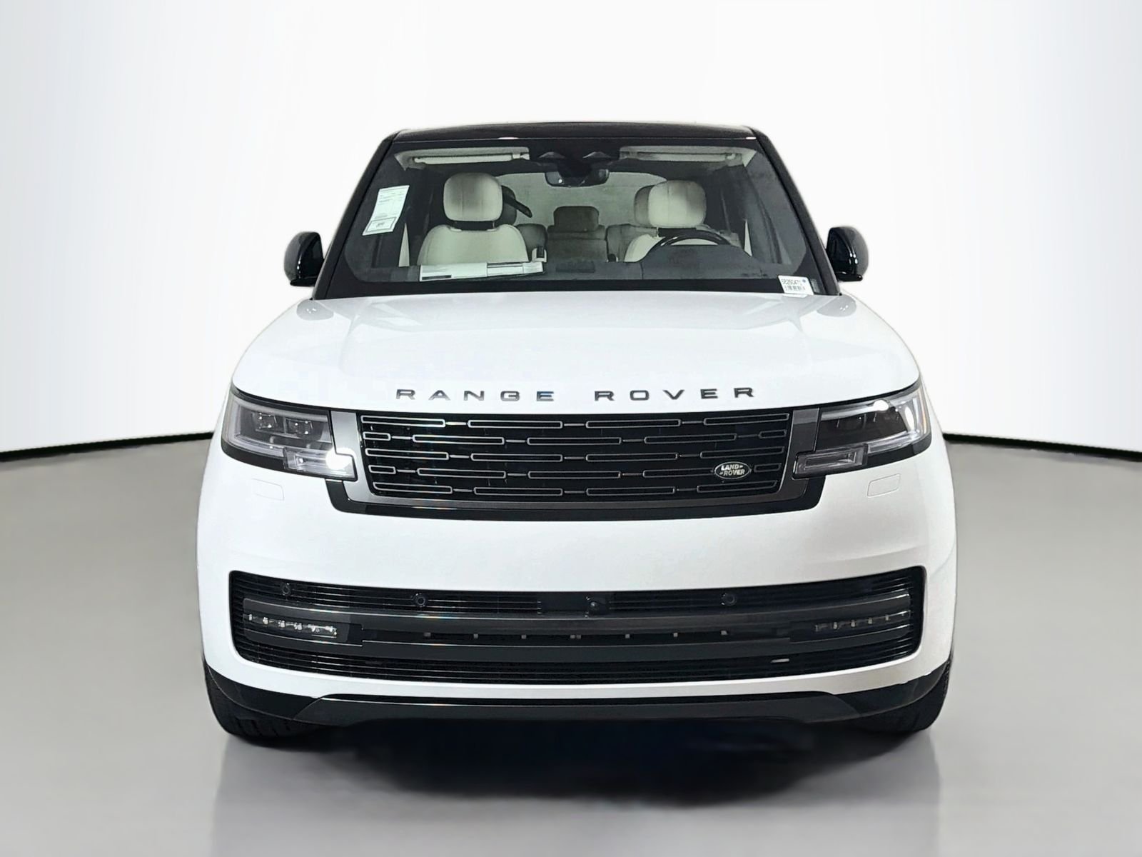 New 2026 Fuji White Land Rover SE image 8