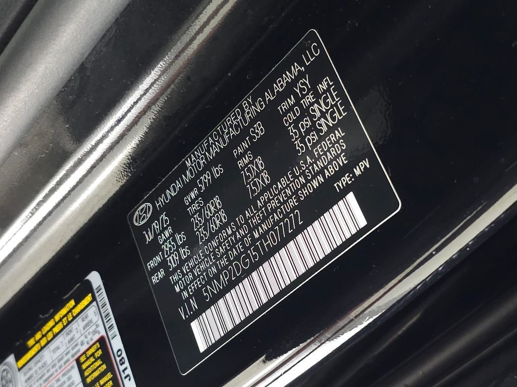 Certified Used 2026 Phantom Black Hyundai SEL image 35