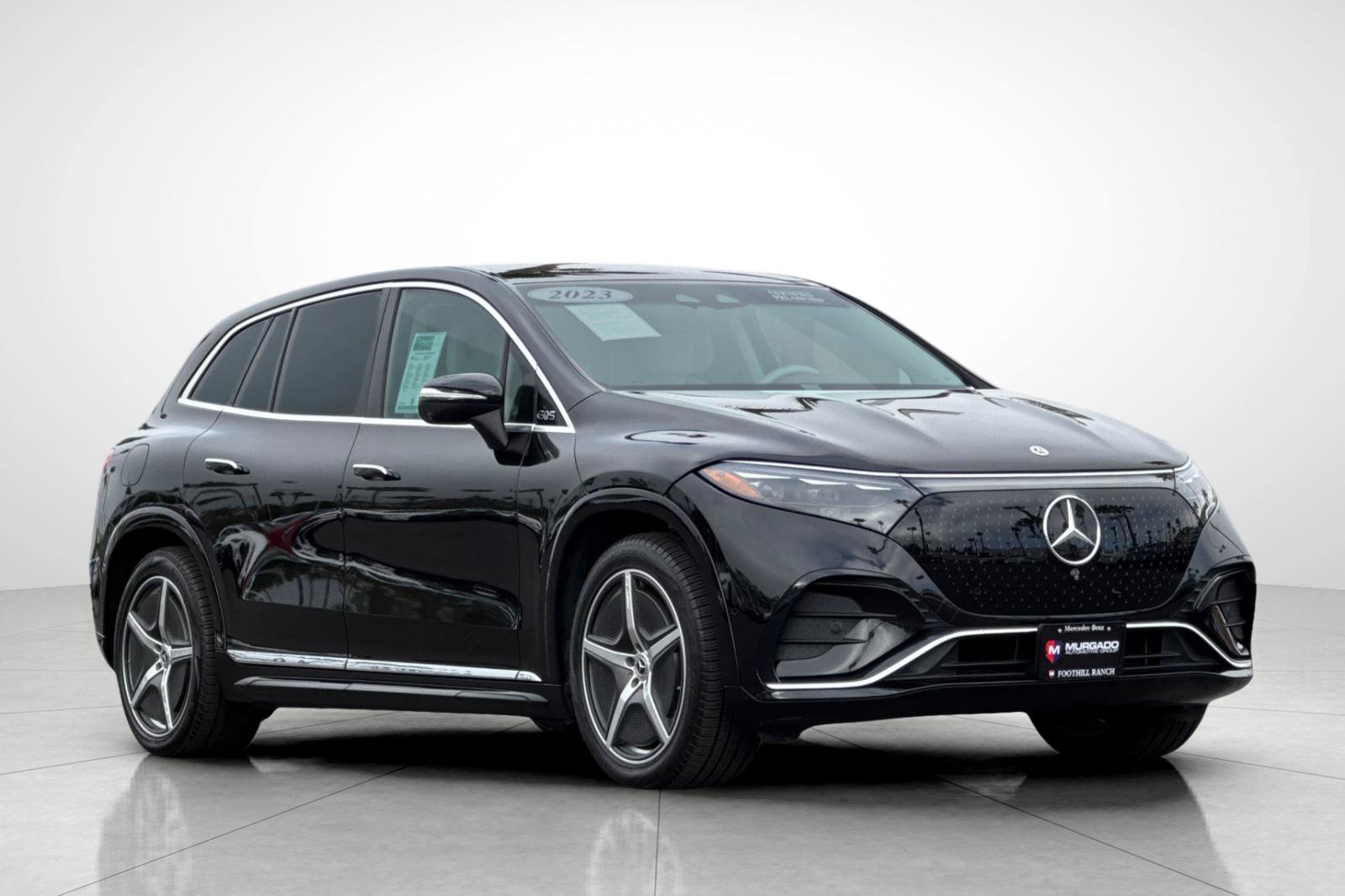 Certified Used 2023 Black Mercedes-Benz 580 image 19