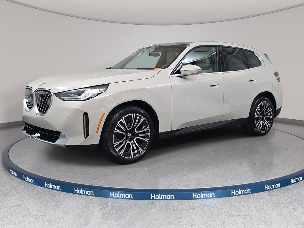 New 2026 Dune Grey Metallic BMW 30 xDrive image 1