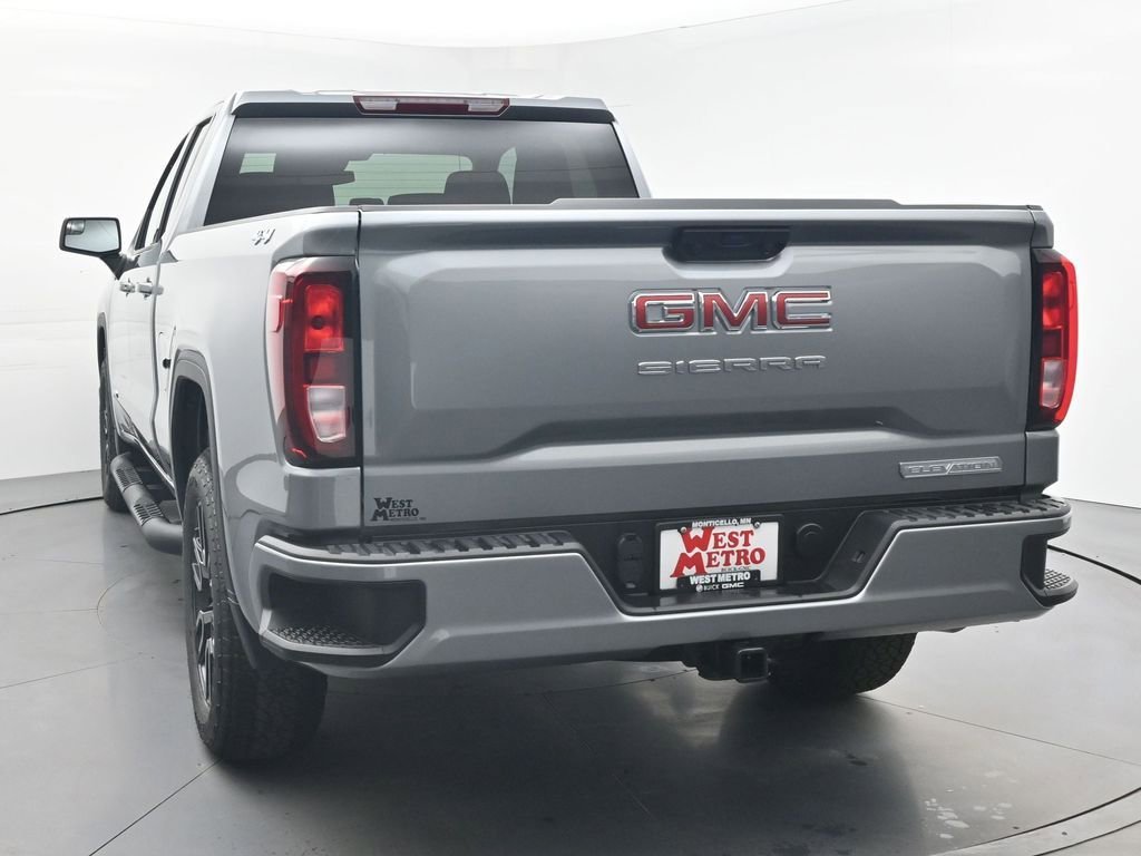 New 2026 Sterling Metallic GMC Elevation image 27