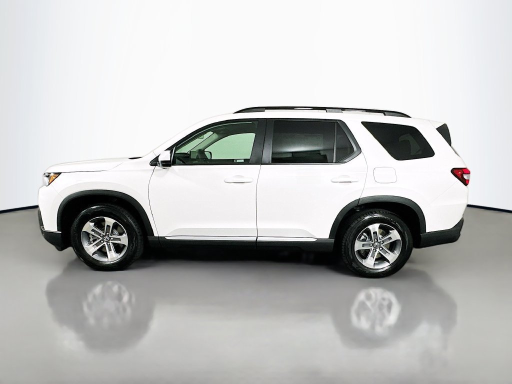 Used 2026 Platinum White Pearl Honda EX-L image 8