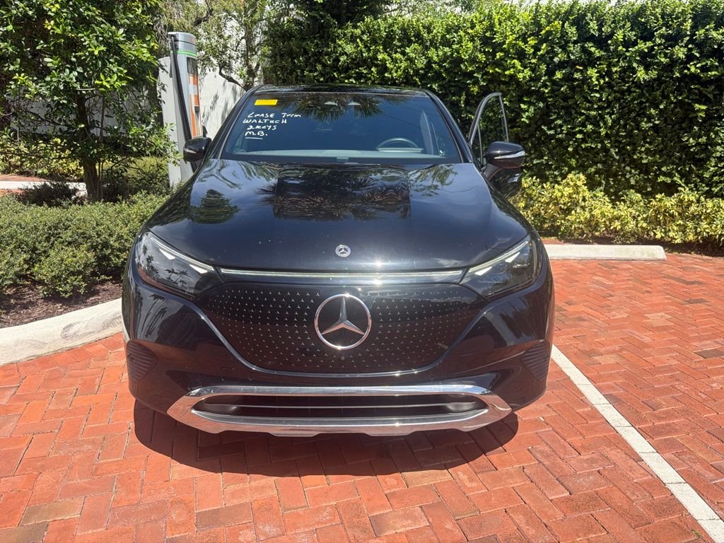 Certified Used 2023 Black Mercedes-Benz 350+ SUV image 2